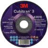 Cubitron 3 Grinding Wheel 43616, 36+,  T27, 125mm x 7mm x 22.23mm thumbnail-0