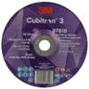 Cubitron 3 Grinding Wheel 97618, 36+, T27, 180mm x 7mm x 22.23mm thumbnail-0