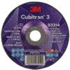 Cubitron 3 Cut & Grind Disc 93314, 36, 100 x mm, 15.88 x mm, Type 27 thumbnail-0