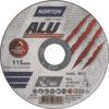 ALUMINIUM ULTRA THIN CUTTING DISC 115X1X22.23mm (PK-25) thumbnail-0