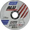 ALUMINIUM ULTRA THIN CUTTING DISC 115X1.6X22.23mm (PK-25) thumbnail-0