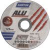 ALUMINIUM ULTRA THIN CUTTING DISC 125X1X22.23mm  (PK-25) thumbnail-0