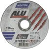 ALUMINIUM FLAT ULTRA THIN CUTTING DISC 125X1.6X22.23mm  (PK-25) thumbnail-0