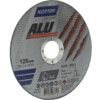 ALUMINIUM FLAT ULTRA THIN CUTTING DISC 125X1.6X22.23mm  (PK-25) thumbnail-1