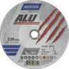 ALUMINIUM FLAT ULTRA THIN CUTTING DISC 230X1.9X22.23mm (PK-25) thumbnail-0