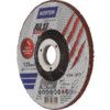 ALUMINIUM DEPRESSED CENTRE GRINDING DISC 125X7X22.23mm (PK-10) thumbnail-1