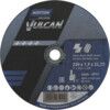 STEEL/INOX FLAT ULTRA THIN CUTTING DISC 230X1.9X22.23MM (PK-25) thumbnail-1