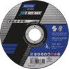 Cutting Disc, X-Treme, 36-Medium, 125 x 2.5 x 22.23 mm, Type 41, Aluminium Oxide thumbnail-0