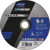 Cutting Disc, X-Treme, 46-Fine/Medium, 180 x 1.6 x 22.23 mm, Type 41, Aluminium Oxide thumbnail-0