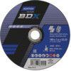 Cutting Disc, BDX, 46-Fine/Medium, 180 x 1.6 x 22.23 mm, Type 41, Aluminium Oxide thumbnail-0