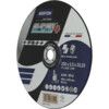 Cutting Disc, Super Bleue 4, 24-Coarse, 230 x 2.5 x 22.23 mm, Type 42, Aluminium Oxide thumbnail-0