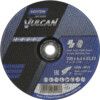 STEEL/INOX DPC GRINDING DISC 230X6.4X22.23MM (PK-10) thumbnail-1