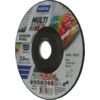 MULTIMATERIAL DEPRESSED CENTRE GRINDING DISC 125X3X22.23mm (PK-10) thumbnail-1