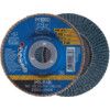 Polifan Power, Flap Disc, PFC115, 115 x 22.23mm, Conical (Type 29), P40, Zirconia thumbnail-0