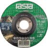 3118RA, Grinding Disc, 30-Medium/Coarse, 230 x 6 x 22.23 mm, Type 27, Aluminium Oxide thumbnail-0