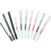 ASSORTED SET OF JIGSAW BLADES (PK-10) thumbnail-1