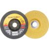 51741, Grinding Wheel, Cubitron II, 115 x 3 x 22mm, A36, Ceramic thumbnail-0