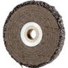 ER40-6, Grinding Wheel, 40 x 6.2 x 6mm, A24, Aluminium Oxide thumbnail-0