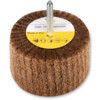 Non-Woven Flap Wheel, 6120, 38 x 25mm, Coarse, Aluminium Oxide thumbnail-0