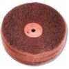 Non-Woven Flap Wheel, 6120, 100 x 50mm, Coarse, Aluminium Oxide thumbnail-0