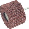 Interleaved Flap Wheel, 100 x 50 x 6mm, Coarse, Aluminium Oxide thumbnail-0