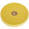 BG150BWC BUFFING WHEEL Ø150 X13MM Ø13MM BORE COARSE thumbnail-0