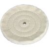 BG150BW BUFFING WHEEL Ø150 X 13MMØ16MM BORE - FINE thumbnail-0