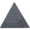 MJF146, File, India, Triangular, Aluminium Oxide, Medium, 152 x 13mm thumbnail-1