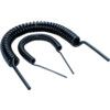 Air Hose, Polyurethane, Black, 1.5m, 2.5mm, 116psi thumbnail-0