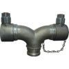 M353001 STANDPIPE OUTLET DOUBLE HEAD thumbnail-0