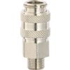 AC11CM MINI COUPLING MALE THREAD G1/4 thumbnail-0