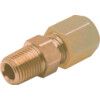 4-4FBUS MALE CONNECTOR 1/4in OD X 1/4in NPT thumbnail-0