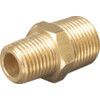 Hn8-6Tb 1/2 X 3/8 Brass Hexagon Bspt Nipple thumbnail-0