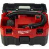 M18 VC2-0 Vacuum Cleaner 18V, 9.79 Litre, Dust Class L, Bare Unit thumbnail-1