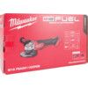 M18 FUEL BRAKING VARIABLE SPEED SMALL ANGLE GRINDER - BARE UNIT thumbnail-1