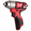 M12 BIW38-0 Cordless Impact Wrench, 3/8in. Drive, 12V, Brushless, 135Nm Max. Torque, 2.0Ah Battery thumbnail-0