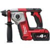 M18BH-402C M18 Compact SDS+ Rotary Hammer Drill with 2x 4.0Ah Batteries. thumbnail-0