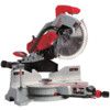 MS 305 DB 12in (305mm) Double Bevel Sliding Mitre Saw with Digital Mitre Read Out 110V thumbnail-0