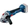 GWS 18V-10 Professional 5" (125mm) Cordless Angle Grinder thumbnail-0