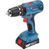 GSC 18V-21, Cordless Combi Drill, 18V, 13mm Keyless Chuck, Brushed, Body Only thumbnail-1