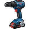 GSC 18V-55, Cordless Combi Drill, 18V, 13mm Keyless Chuck, Brushless, L-Boxx Toolbox thumbnail-1