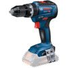 GSC 18V-55, Cordless Combi Drill, 18V, 13mm Keyless Chuck, Brushless, L-Boxx Toolbox thumbnail-0