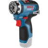 GSR 12V-35 FC 12V Cordless Brushless Flexiclick Drill Driver Body Only Version - No Batteries or Charger thumbnail-0