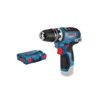 GSR 12V-35 FC 12V Cordless Brushless Flexiclick Drill Driver with Chuck - Body Only Version - No Batteries or Charger Supplied thumbnail-0