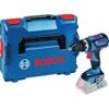 GSB 18V-60, Cordless Combi Drill, 18V, 13mm Keyless Chuck, Brushless, 2x5.0Ah, L-Boxx Toolbox thumbnail-1