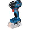 GDR 18V-200 Impact Driver (Body Only, Carton), Brushless, 18V thumbnail-0