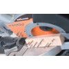 Mitre Saw, 255mm, 2,500rpm, 110V, 2,000W thumbnail-3