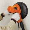 EB225DWSHH 225mm Hand Held Dry Wall Sander, 230V thumbnail-3