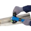 RA14-100PA4 100mm Air Angle Grinder with Auto-balancer & Anti-vibration Side Handle thumbnail-1