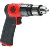 CP9285C, Air Drill, Air, 3000rpm, Keyed, 10mm, 1/4in., 447W thumbnail-1